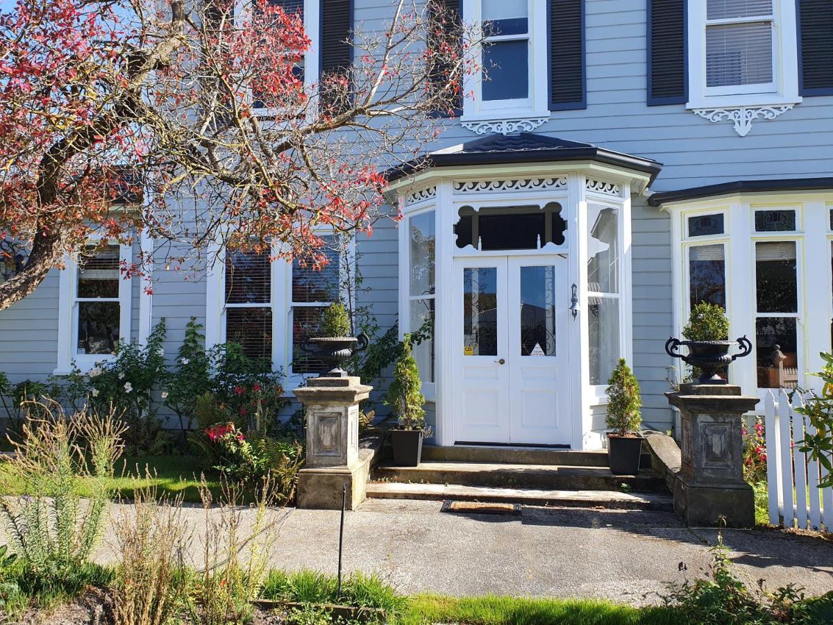 Dalkeith Boutique Bed & Breakfast Kaiapoi Ngoại thất bức ảnh
