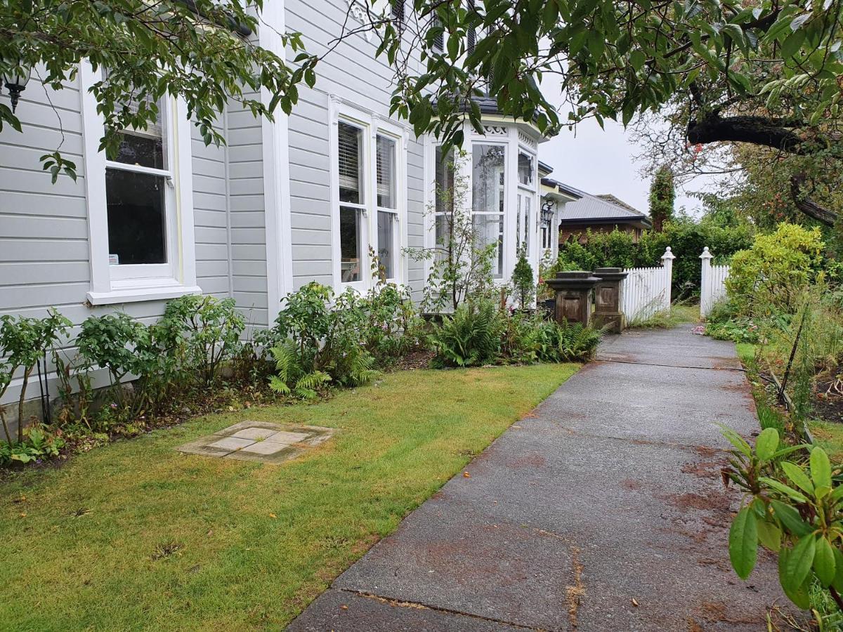 Dalkeith Boutique Bed & Breakfast Kaiapoi Ngoại thất bức ảnh
