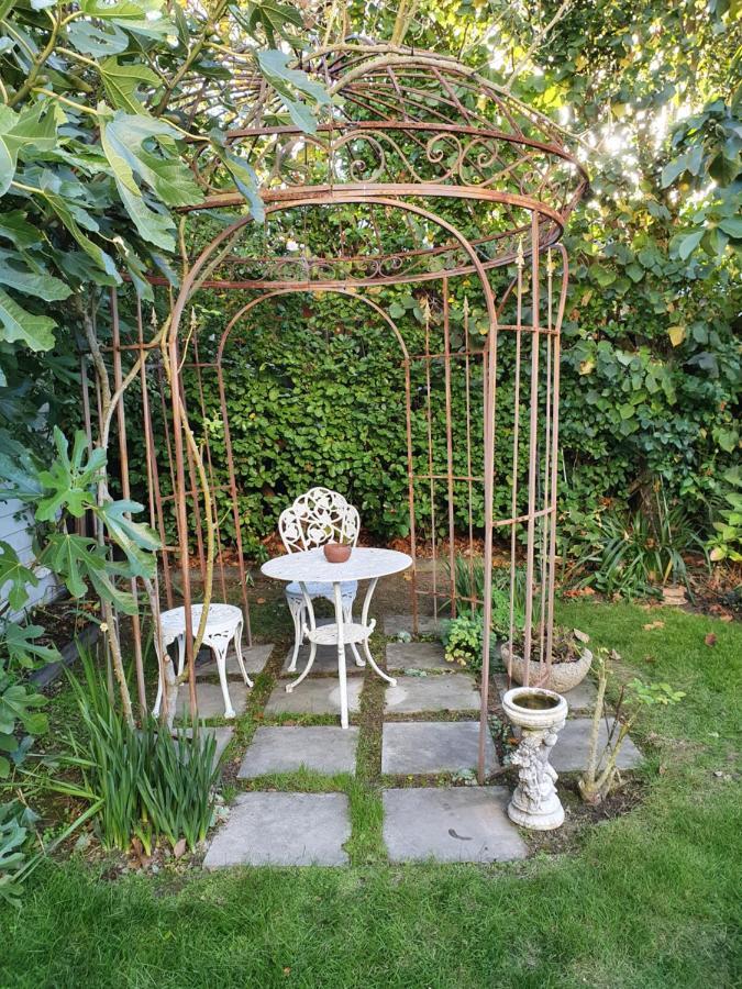 Dalkeith Boutique Bed & Breakfast Kaiapoi Ngoại thất bức ảnh
