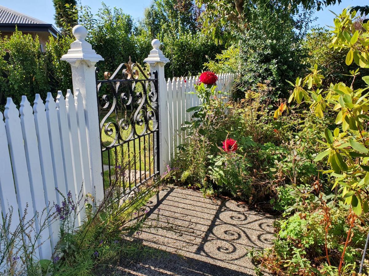 Dalkeith Boutique Bed & Breakfast Kaiapoi Ngoại thất bức ảnh