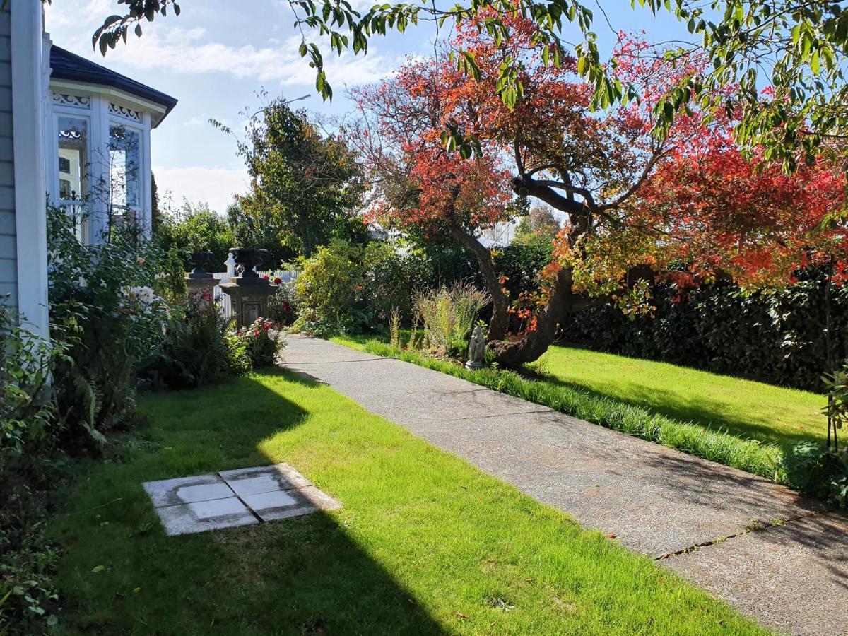 Dalkeith Boutique Bed & Breakfast Kaiapoi Ngoại thất bức ảnh