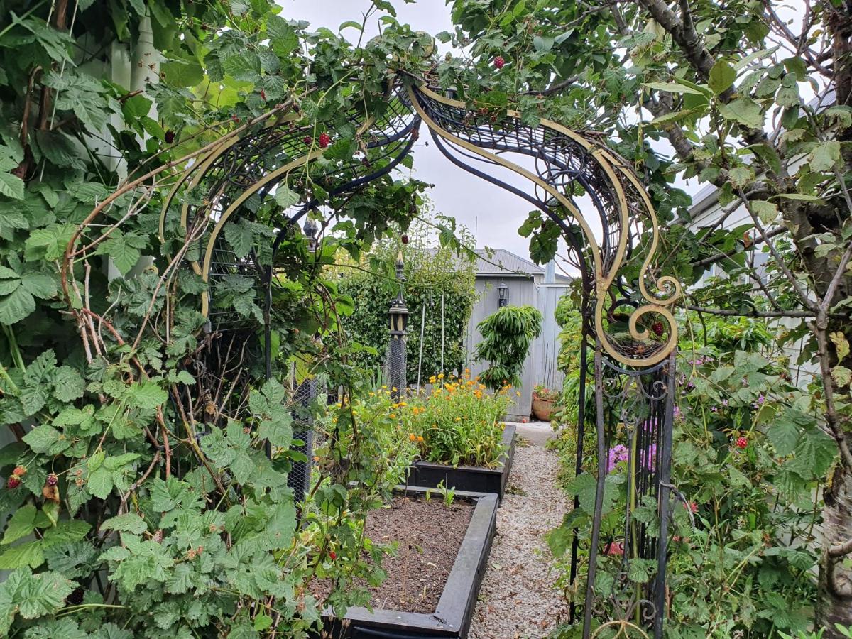 Dalkeith Boutique Bed & Breakfast Kaiapoi Ngoại thất bức ảnh