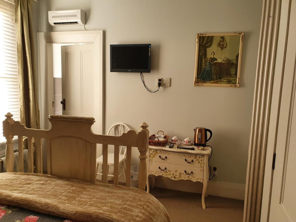 Dalkeith Boutique Bed & Breakfast Kaiapoi Ngoại thất bức ảnh