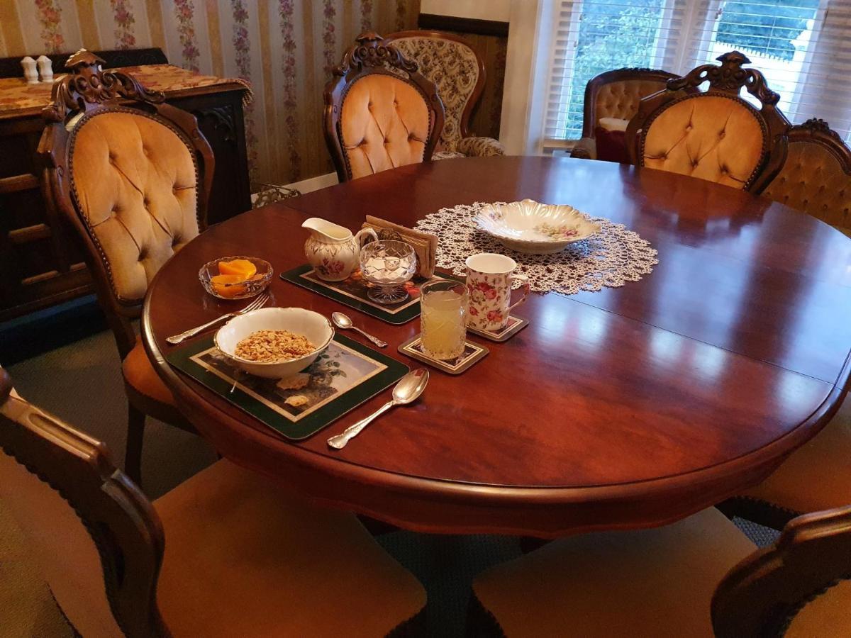 Dalkeith Boutique Bed & Breakfast Kaiapoi Ngoại thất bức ảnh
