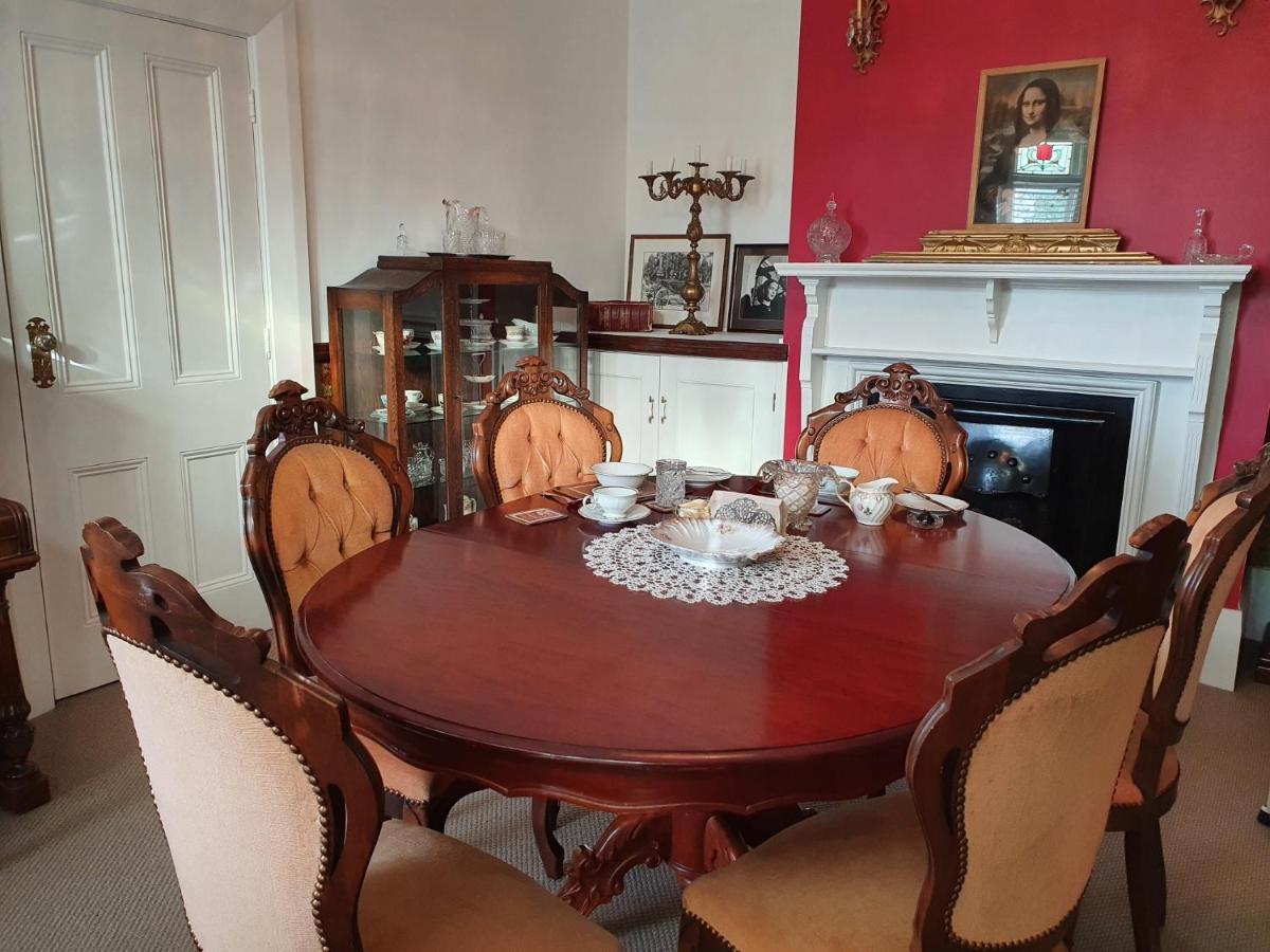 Dalkeith Boutique Bed & Breakfast Kaiapoi Ngoại thất bức ảnh