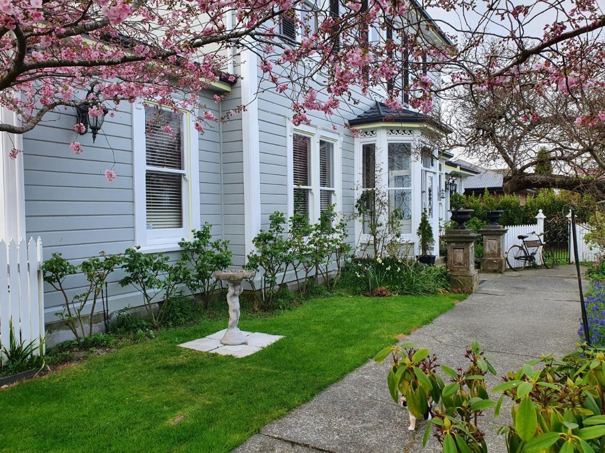 Dalkeith Boutique Bed & Breakfast Kaiapoi Ngoại thất bức ảnh