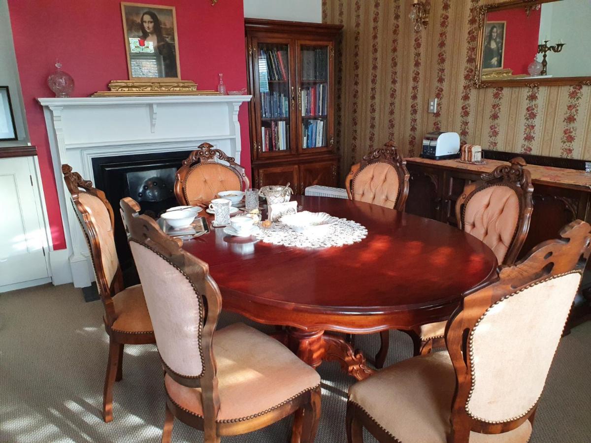 Dalkeith Boutique Bed & Breakfast Kaiapoi Ngoại thất bức ảnh