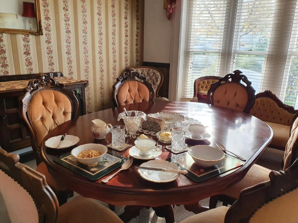 Dalkeith Boutique Bed & Breakfast Kaiapoi Ngoại thất bức ảnh