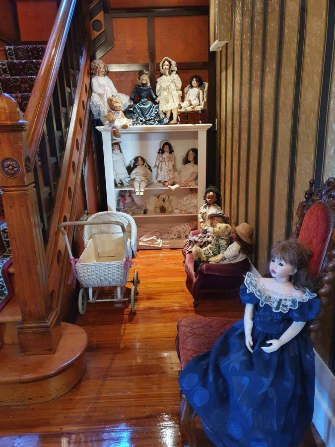 Dalkeith Boutique Bed & Breakfast Kaiapoi Ngoại thất bức ảnh
