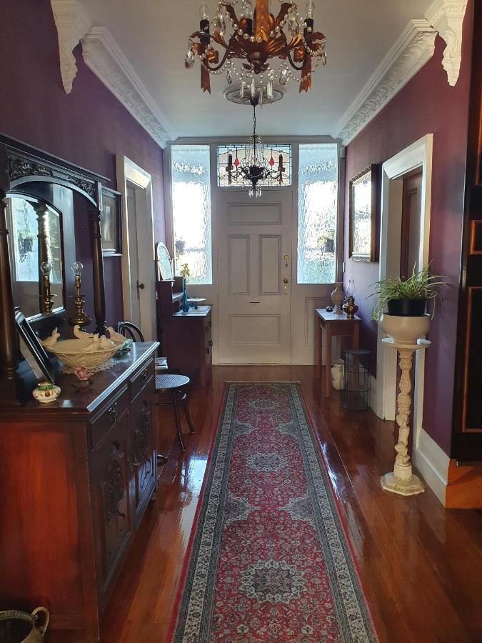 Dalkeith Boutique Bed & Breakfast Kaiapoi Ngoại thất bức ảnh