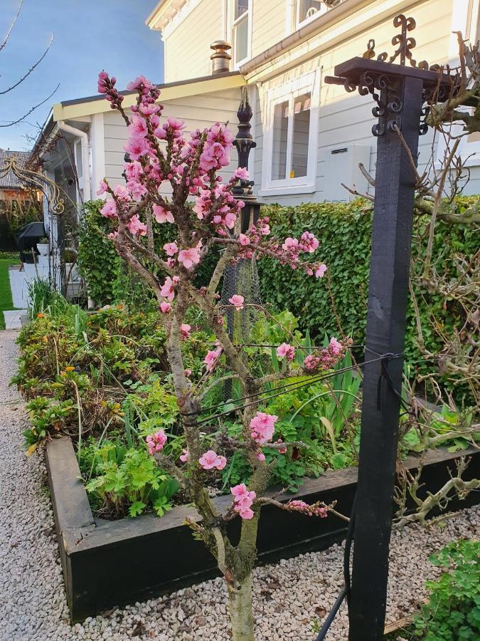 Dalkeith Boutique Bed & Breakfast Kaiapoi Ngoại thất bức ảnh