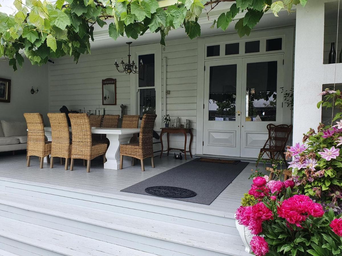 Dalkeith Boutique Bed & Breakfast Kaiapoi Ngoại thất bức ảnh