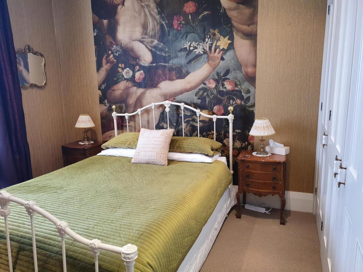 Dalkeith Boutique Bed & Breakfast Kaiapoi Ngoại thất bức ảnh