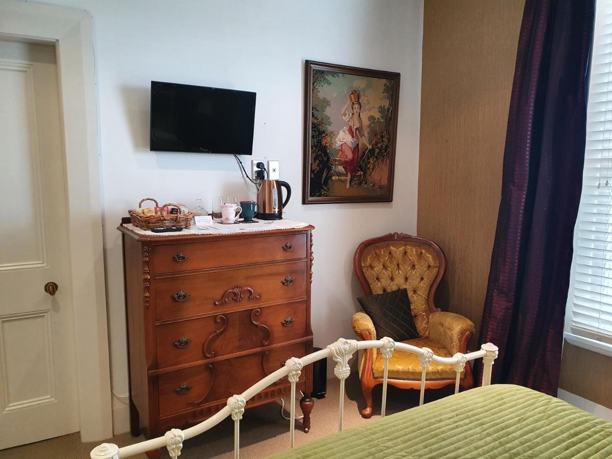 Dalkeith Boutique Bed & Breakfast Kaiapoi Ngoại thất bức ảnh